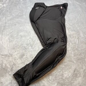 Bohn Body Armor Motorcycle Pants Size XL Black Padded Moto Riding Protection